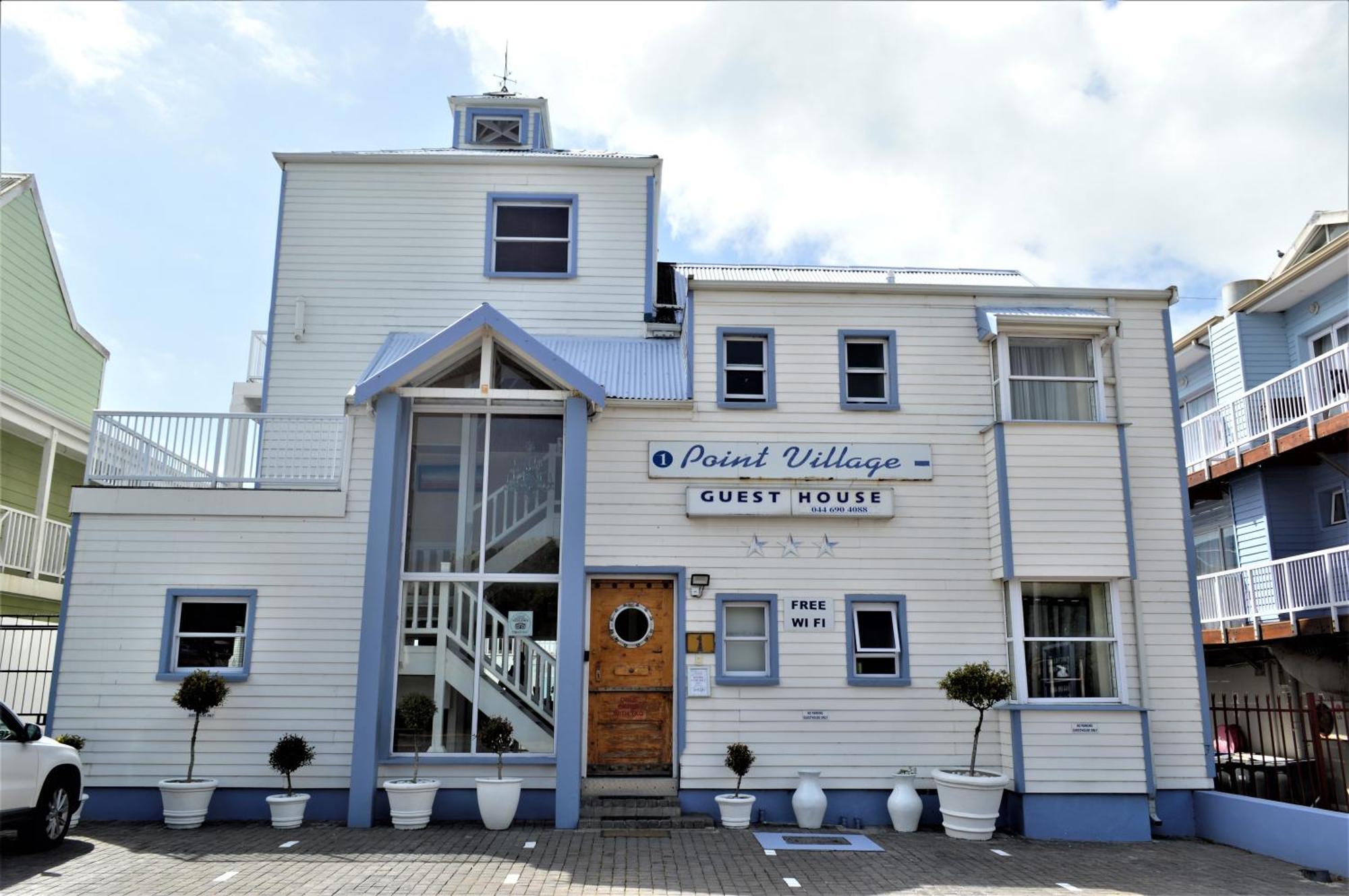 מוסל ביי Point Village Guest House מראה חיצוני תמונה