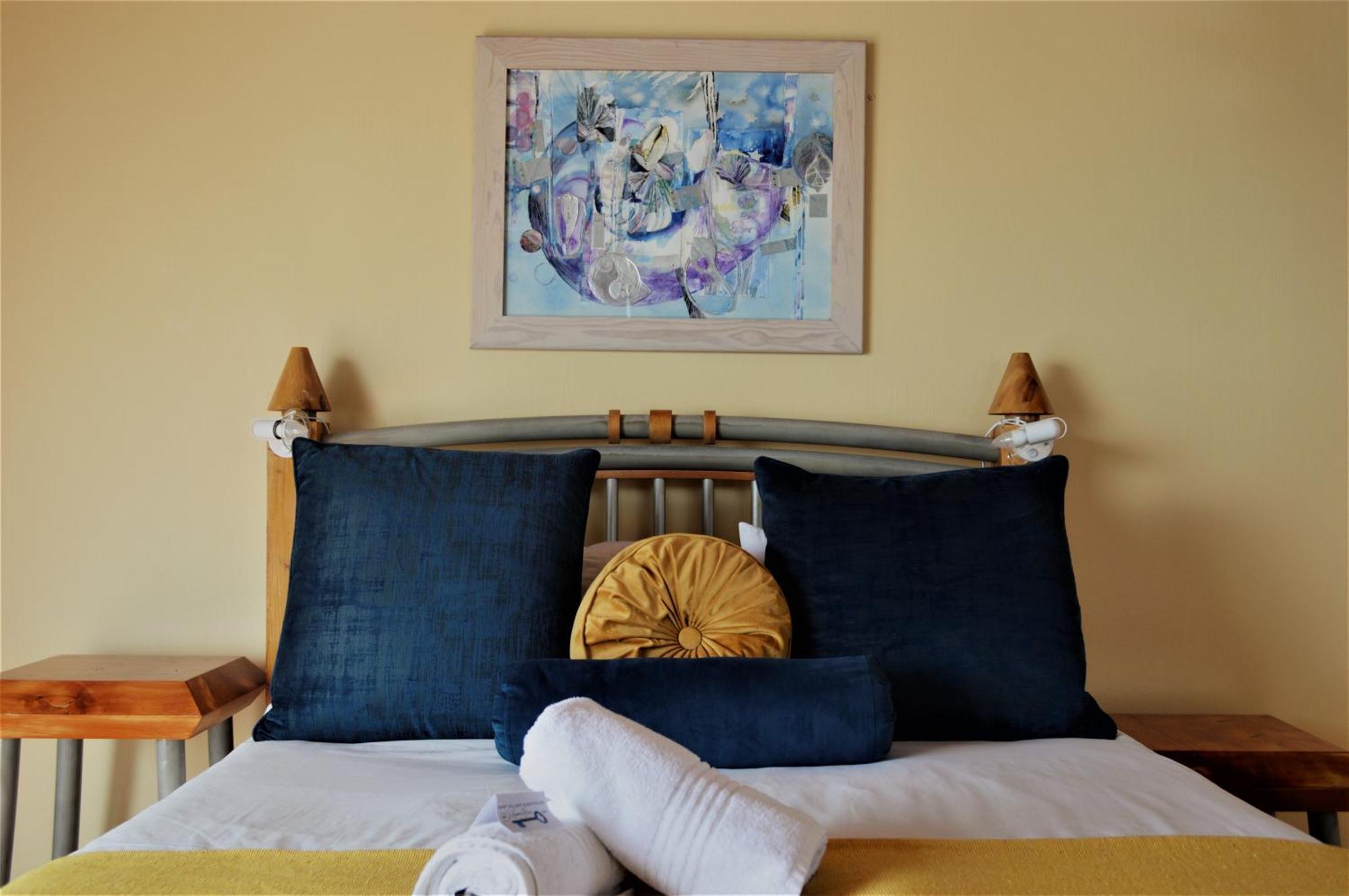 מוסל ביי Point Village Guest House מראה חיצוני תמונה